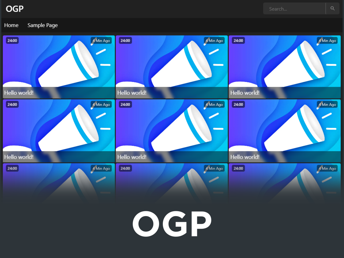 OGP