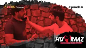 Humraaz Episode 4