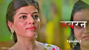 Jabran Episode 2 Big Shots