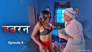 Jabran Episode 8 Big Shots