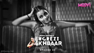 Angrezy Akhbar Episode 3